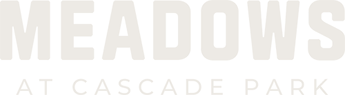 Meadows at Cascade Park Logo